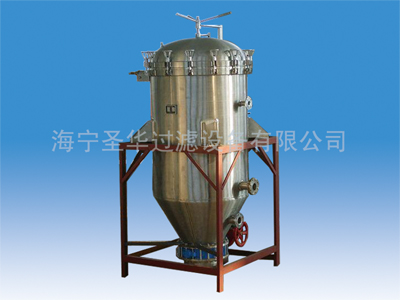 NYB板式密閉過濾機(jī)