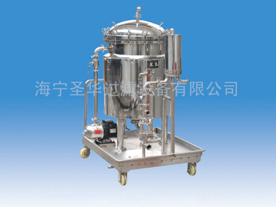 高容量活性炭過(guò)濾器