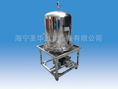 層疊式精密過(guò)濾器